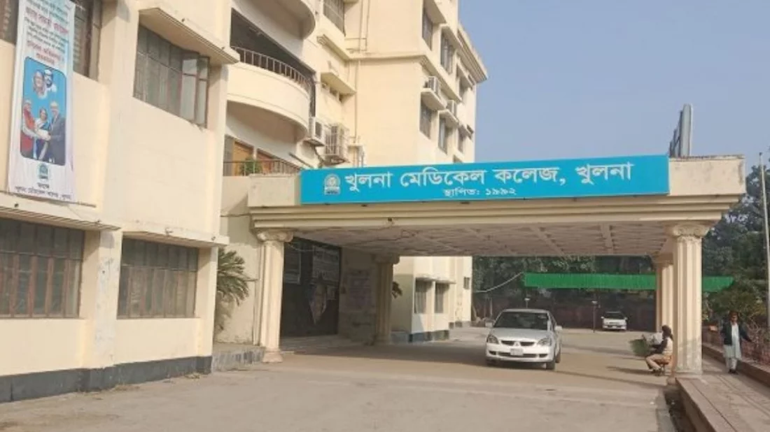 খুলনায় ঘুমন্ত যুবককে গুলি করে হত্যা