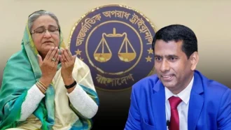 শেখ হাসিনার ১৪০০ বার মৃত্যুদণ্ড হওয়া উচিত: চিফ প্রসিকিউটর