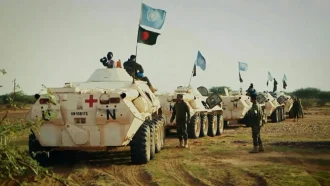 জাতিসংঘের অর্থসংকটে দেশে ফিরছেন ১৩১৩ বাংলাদেশি শান্তিরক্ষী