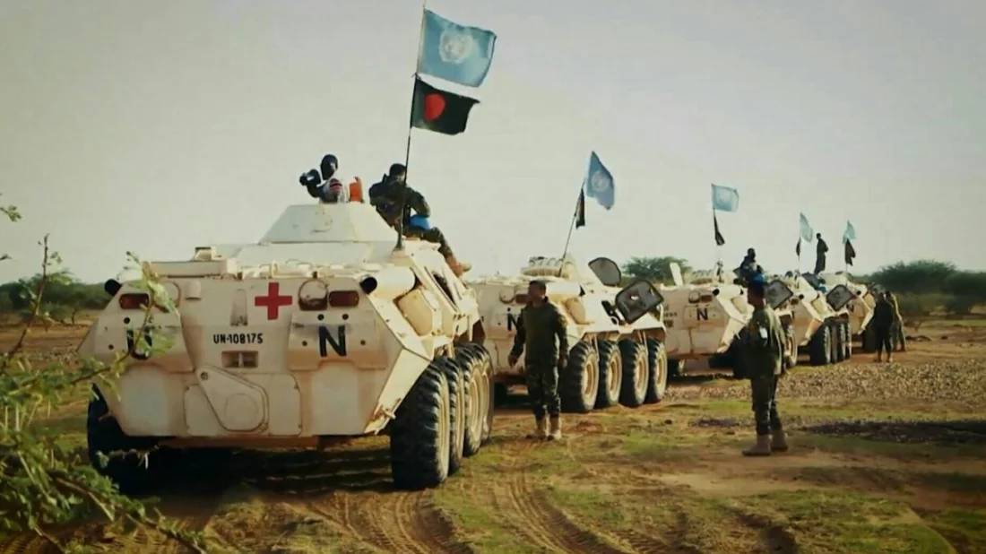 জাতিসংঘের অর্থসংকটে দেশে ফিরছেন ১৩১৩ বাংলাদেশি শান্তিরক্ষী