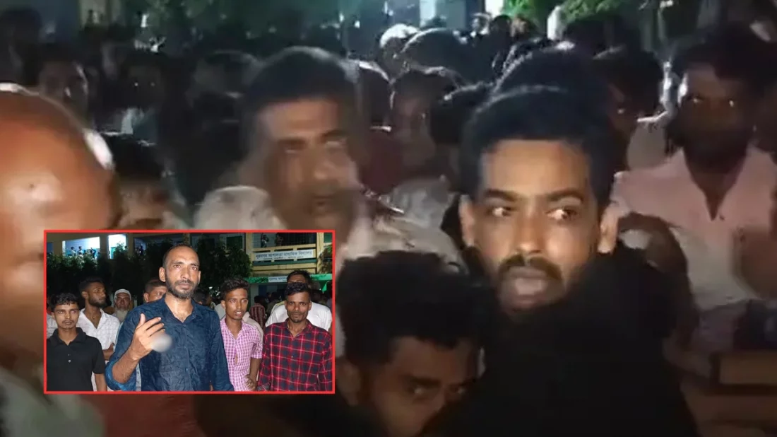 বিএনপির সম্মেলনে জাল ভোট, ধরা খেয়ে ছুরিকাঘাত