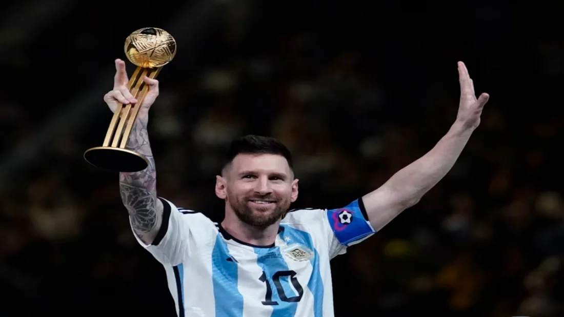 আর্জেন্টিনার জার্সিতে ২০২৬ বিশ্বকাপ খেলতে চান মেসি