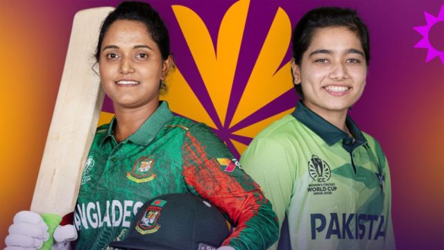 বিশ্বকাপে আজ মাঠে নামছে বাংলাদেশ, প্রতিপক্ষ পাকিস্তান