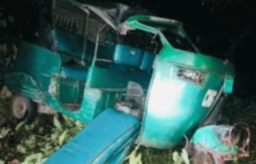 সড়ক দুর্ঘটনায় সিলেটের ৬ জন আহত : শিশুর হাত বিচ্ছিন্ন