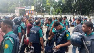 সিলেটে এক সপ্তাহের অভিযানে যা পেল পুলিশ