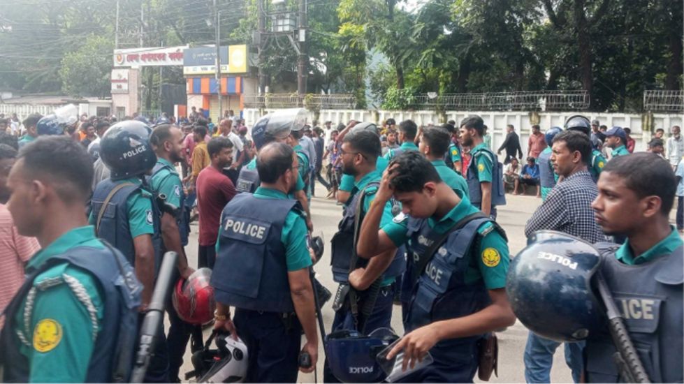 সিলেটে এক সপ্তাহের অভিযানে যা পেল পুলিশ