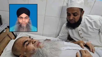 অপহরণের নাটক সাজানোর কথা স্বীকার করলেন মুফতি মুহিব্বুল্লাহ