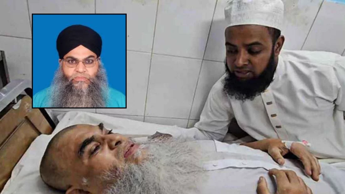 অপহরণের নাটক সাজানোর কথা স্বীকার করলেন মুফতি মুহিব্বুল্লাহ