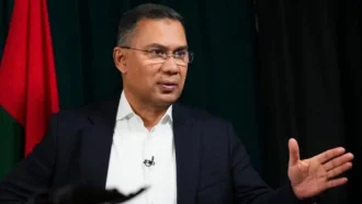 ওয়ান ইলেভেন সরকার ছিল অসৎ উদ্দেশ্যপ্রণোদিত সরকার: তারেক রহমান