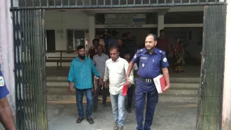 মিথ্যা মামলা করায় বাদীকে কারাদণ্ড ও অর্থদণ্ড, আসামি বেকসুর খালাস