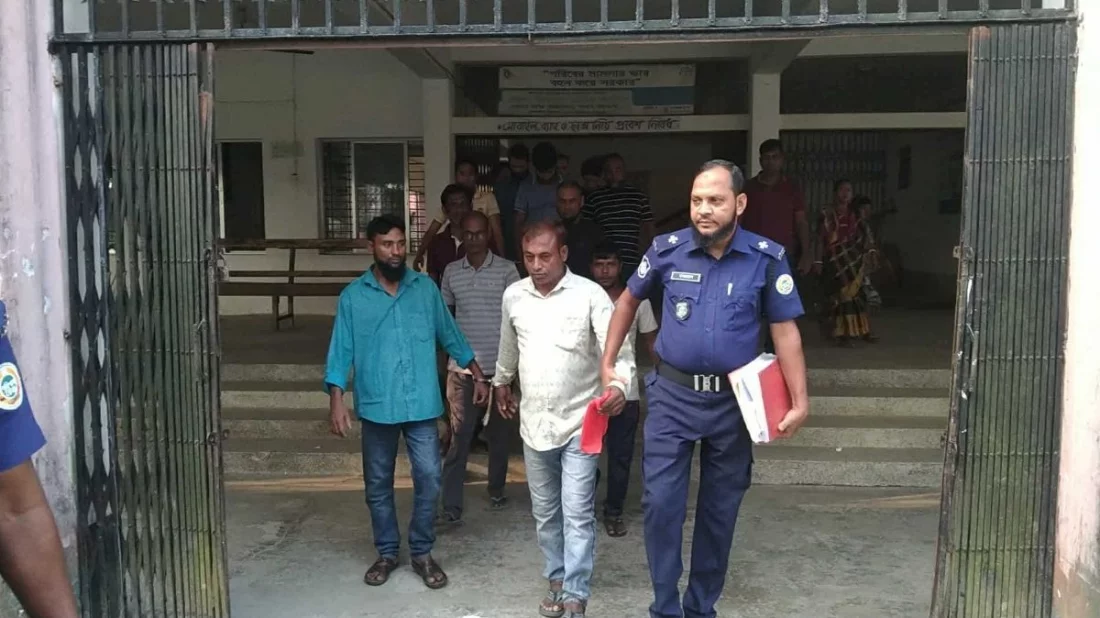 মিথ্যা মামলা করায় বাদীকে কারাদণ্ড ও অর্থদণ্ড, আসামি বেকসুর খালাস