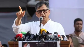 জুলাই সনদে এনসিপির স্বাক্ষর না করলেও নির্বাচনে প্রভাব ফেলবে না: সালাহউদ্দিন