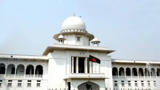 তত্ত্বাবধায়ক সরকার ফেরাতে আপিলের চতুর্থ দিনের শুনানি চলছে