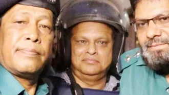 গুমের মামলায় ট্রাইব্যুনালে সাবেক সেনা কর্মকর্তা জিয়াউল আহসান