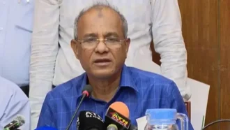 নির্বাচনে প্রতি কেন্দ্রে আনসার থাকবে ১৩ জন: স্বরাষ্ট্র উপদেষ্টা