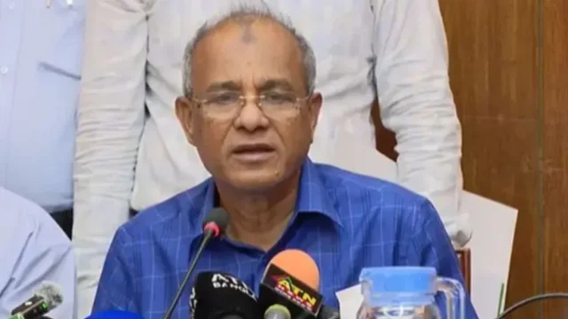 নির্বাচনে প্রতি কেন্দ্রে আনসার থাকবে ১৩ জন: স্বরাষ্ট্র উপদেষ্টা