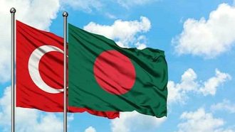 ঢাকায় বাংলাদেশ-তুরস্কের পররাষ্ট্রসচিব পর্যায়ের বৈঠক আজ