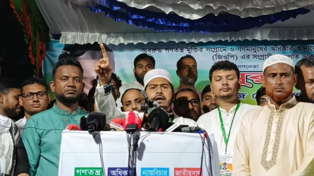 জাতীয় নির্বাচনের আকাশে ‘কালো মেঘের ঘনঘটা’ দেখছেন নুর