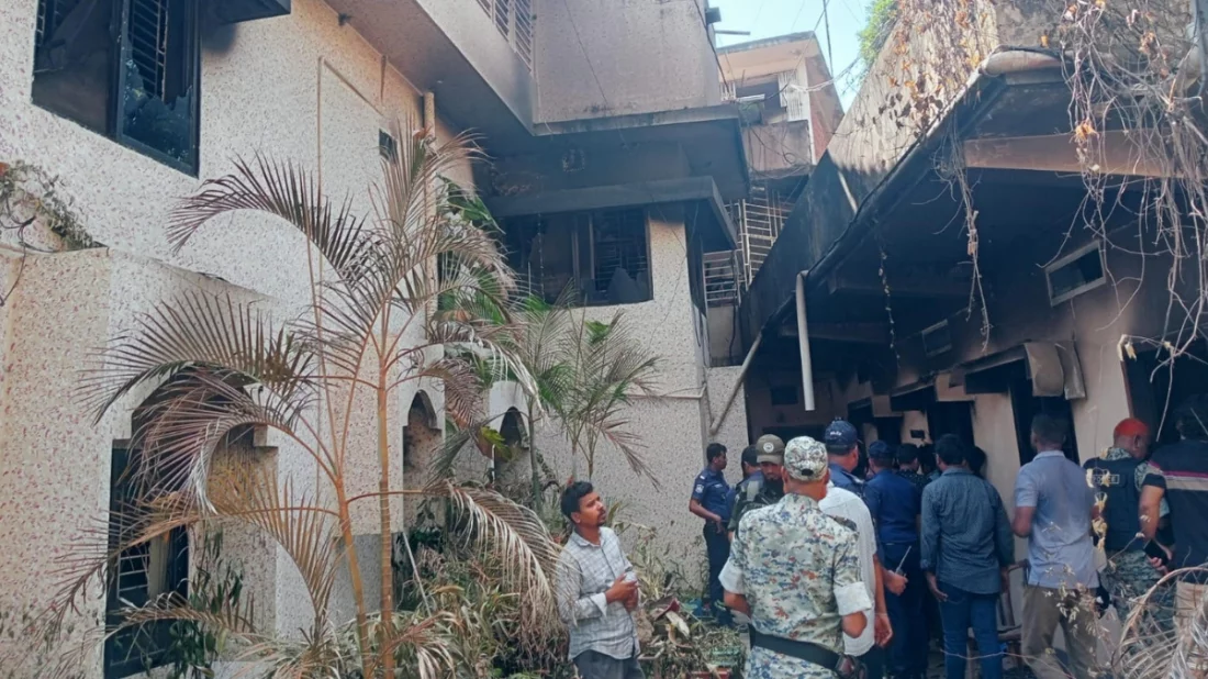 খাগড়াছড়ির আন্দোলন পরিকল্পিত, জড়িতদের আইনের আওতায় আনা হবে: পুলিশ সুপার