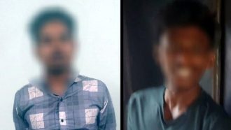 শিবগঞ্জ থেকে শেখর ও ঝালোপাড়া থেকে রাকিব আটক