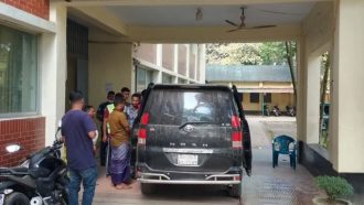 সিলেটে কালো নোহায় কী পেল পুলিশ