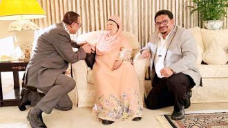 খালেদা জিয়ার সঙ্গে ফিলিস্তিনি রাষ্ট্রদূতের সাক্ষাৎ