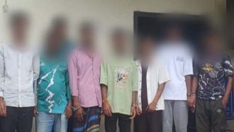 সিলেটে যে কারণে ৭ জনকে ধরলো পুলিশ