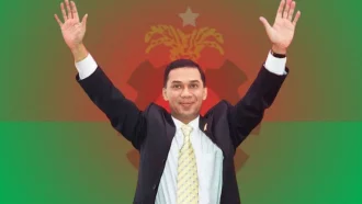 ‘প্রধানমন্ত্রী হওয়ার সিদ্ধান্ত দল ও জনগণের’, বিবিসি বাংলাকে তারেক রহমান