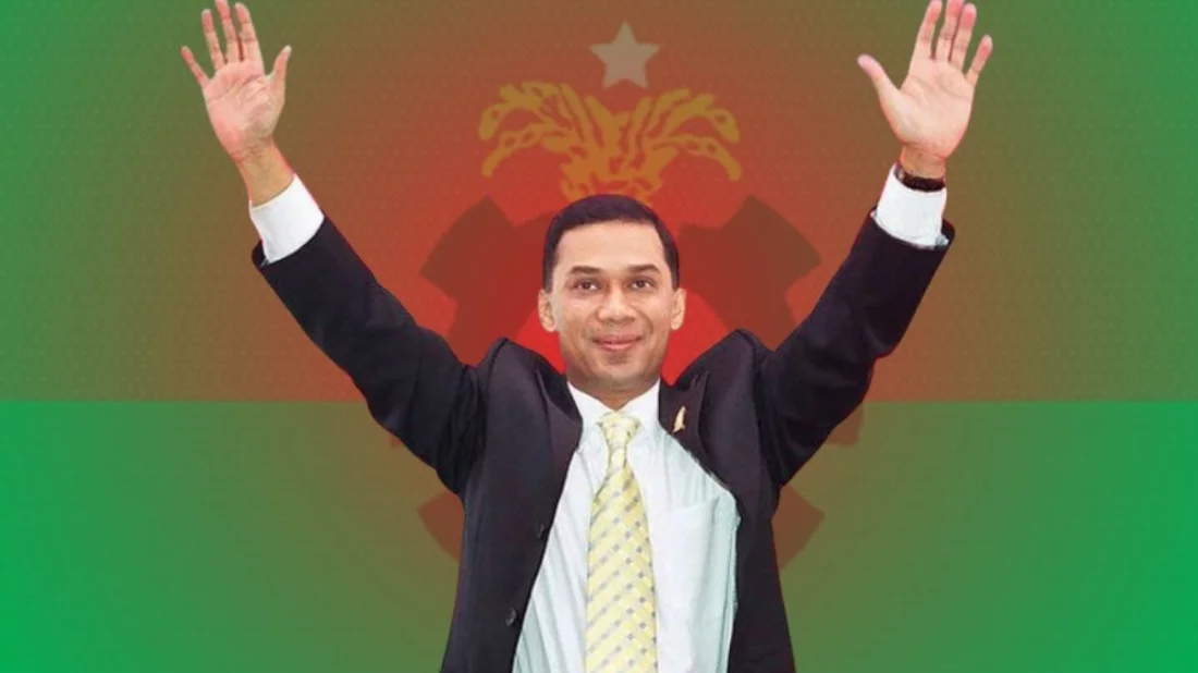 ‘প্রধানমন্ত্রী হওয়ার সিদ্ধান্ত দল ও জনগণের’, বিবিসি বাংলাকে তারেক রহমান