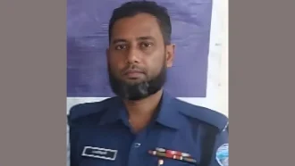 ব্যারাকে নিজ কক্ষ থেকে পুলিশ সদস্যের মরদেহ উদ্ধার