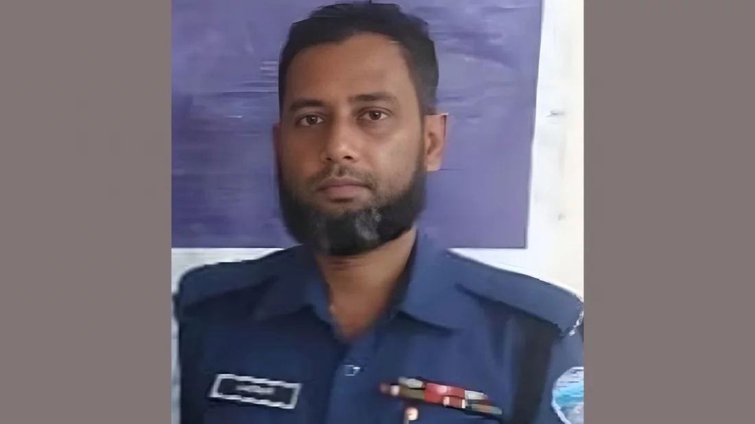 ব্যারাকে নিজ কক্ষ থেকে পুলিশ সদস্যের মরদেহ উদ্ধার