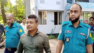 সিলেটে যুবলীগ নেতা সুহেল কারাগারে