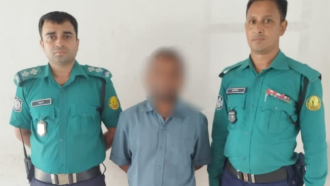 সিলেটে আ.লীগ নেতা তুহিন গ্রেফতার