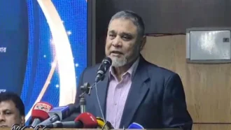 কারও অন্যায় চাপে ইসি নতি স্বীকার করবে না: সিইসি