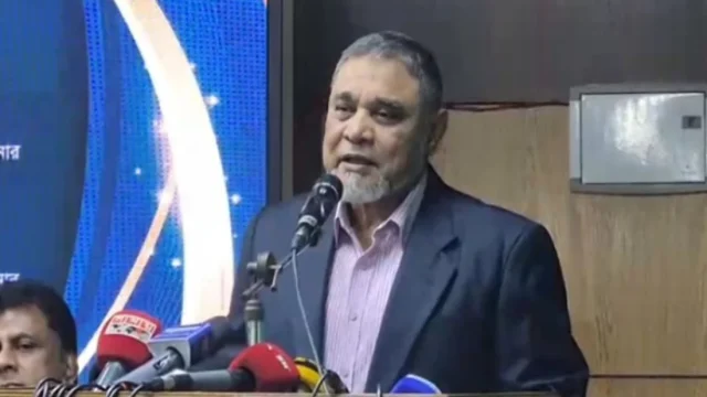 কারও অন্যায় চাপে ইসি নতি স্বীকার করবে না: সিইসি