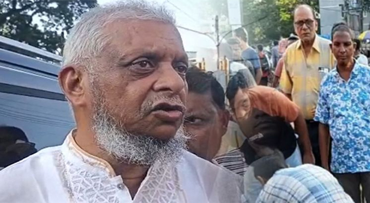 এবার আন্দোলনের মাঠে নামছেন আরিফ