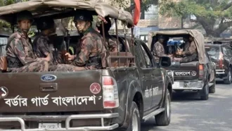 রাকসু নির্বাচন ঘিরে ৫ প্লাটুন বিজিবি মোতায়েন