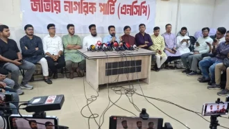 জুলাই সনদের আইনিভিত্তি নিশ্চিত না হলে অনুষ্ঠানে অংশীদার হবো না: নাহিদ