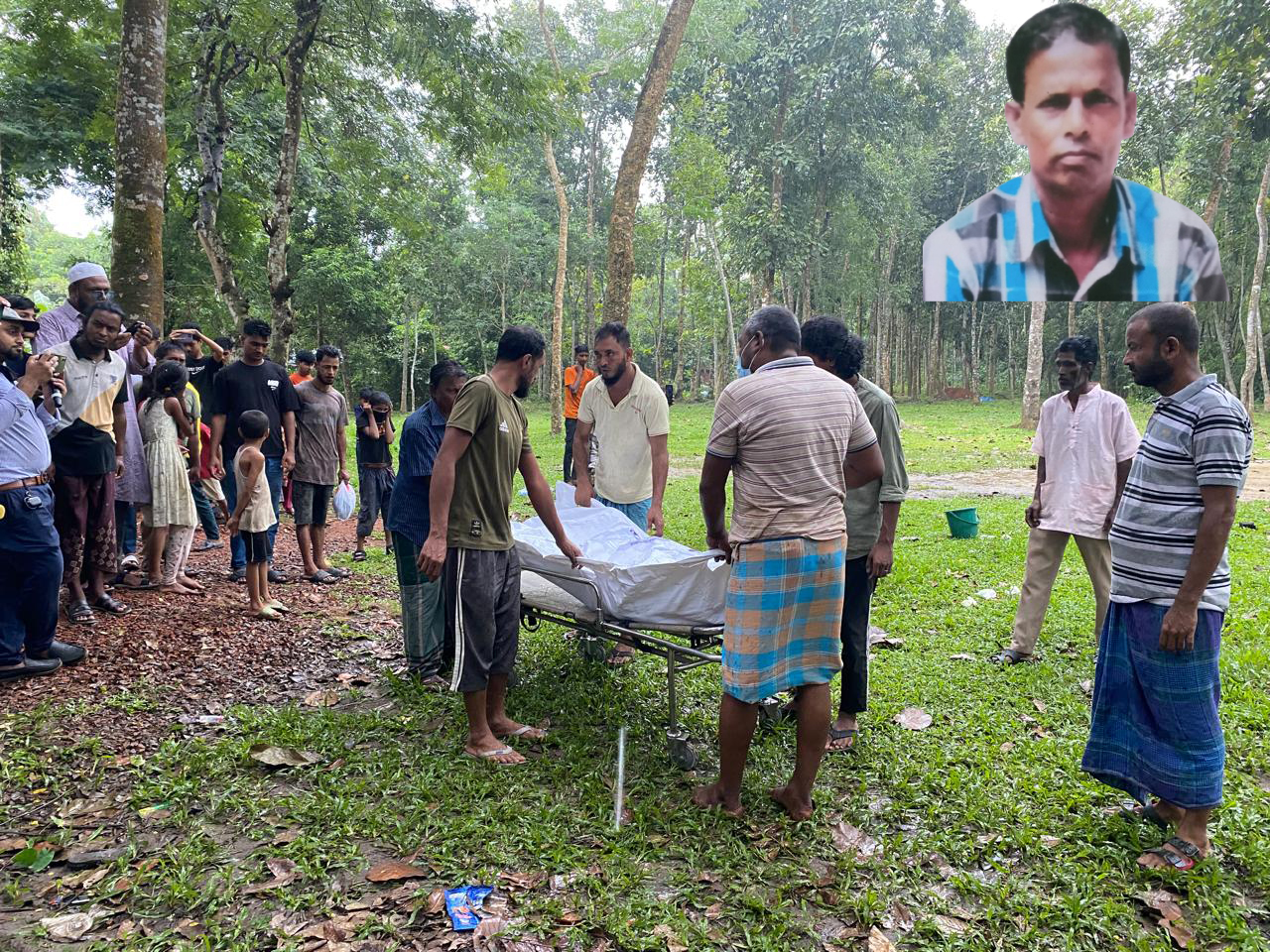 বিয়ানীবাজারে নিখোঁজ ইলেকট্রিক মিস্ত্রীর মরদেহ উদ্ধার