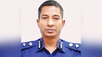 সিলেটে মতবিনিময় সভা : নির্বাচনের নিরাপত্তায় দলীয় স্বেচ্ছাসেবী চান পুলিশ কমিশনার