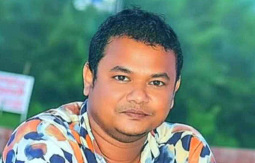 জকিগঞ্জে যুবদল নেতা এনাম চিশতী গ্রেফতার