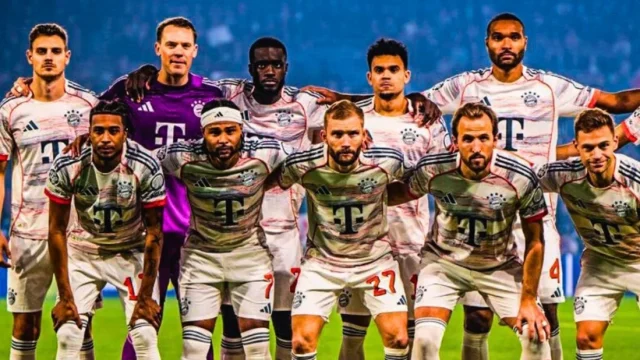 টানা ১৬ ম্যাচ জয়— পিএসজিকে হারিয়ে শীর্ষে বায়ার্ন