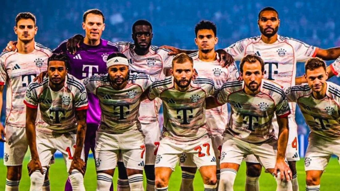 টানা ১৬ ম্যাচ জয়— পিএসজিকে হারিয়ে শীর্ষে বায়ার্ন