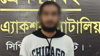 সিলেটে যুবলীগ নেতা মান্না র‌্যাবের জালে