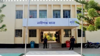 হবিগঞ্জে মসজিদ থেকে বের হওয়ার সময় একজনকে ছুরিকাঘাতে হত্যা