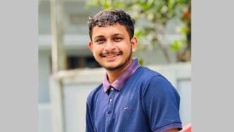 দেশে ফিরেছে দ্বীপের ম র দে হ, শে ষ কৃ ত্য হবিগঞ্জ