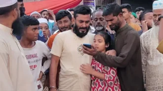 যুবলীগ কর্মীকে গ্রেপ্তারের ৩ দিন পর অন্তঃসত্ত্বা স্ত্রীর মৃত্যু, প্যারোলে জানাজায়