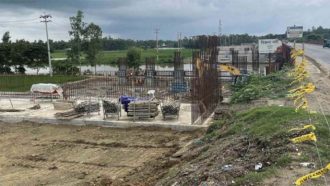 ঢাকা-সিলেট মহাসড়কে ৪৫ কিলোমিটার জমি অধিগ্রহণে ৪ বছর