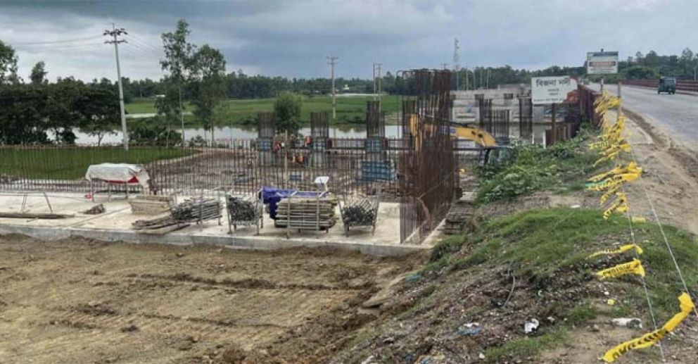 ঢাকা-সিলেট মহাসড়কে ৪৫ কিলোমিটার জমি অধিগ্রহণে ৪ বছর