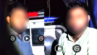 সিলেটে ছাত্রলীগের মশাল মিছিলে জনতার ধাওয়া : আটক ২